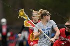 WLax vs BSU  Women’s Lacrosse vs Bridgewater State University. - Photo by Keith Nordstrom : WLax, lacrosse